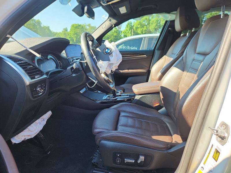 Продаж на аукціоні авто 2019 Bmw X3, vin: 5UXTR9C52KLE21123, номер лоту: 53371706