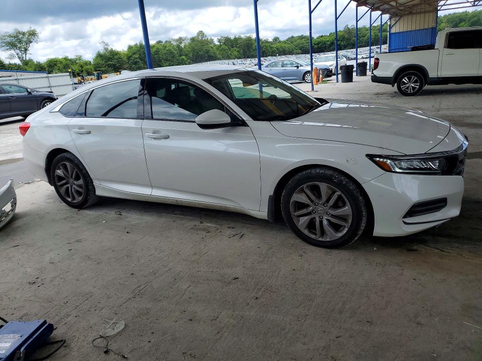Продажа на аукционе авто 2020 Honda Accord, vin: 1HGCV1F19LA144862, номер лота: 60877916
