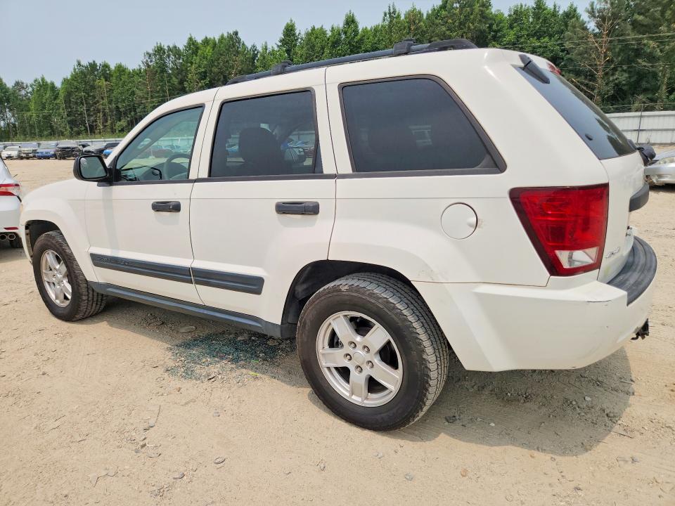 Продаж на аукціоні авто 2005 Jeep Grand Cherokee, vin: 1J8GR48K25C609459, номер лоту: 61574366