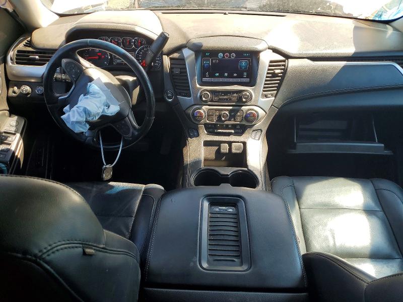 2015 Chevrolet Suburban მანქანა იყიდება აუქციონზე, vin: 1GNSKJKC7FR512124, აუქციონის ნომერი: 61064766