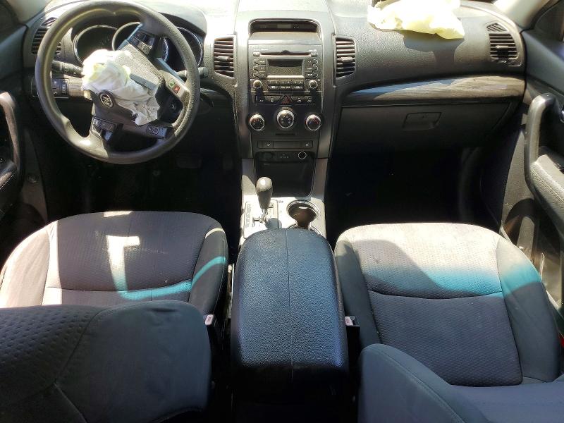 Aukcja sprzedaży 2012 Kia Sorento, vin: 5XYKT3A63CG286719, numer aukcji: 62538026