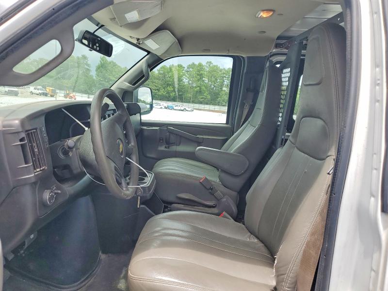 Aukcja sprzedaży 2019 Chevrolet Express G2500, vin: 1GCWGAFP7K1304858, numer aukcji: 60300396