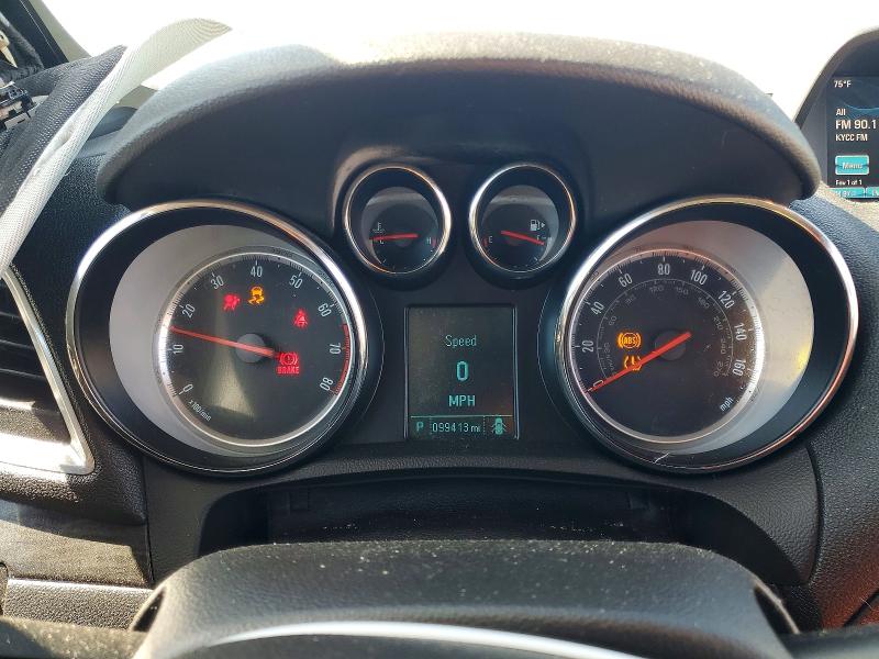 60414746 :رقم المزاد ، KL4CJGSBXDB068375 vin ، 2013 Buick Encore مزاد بيع