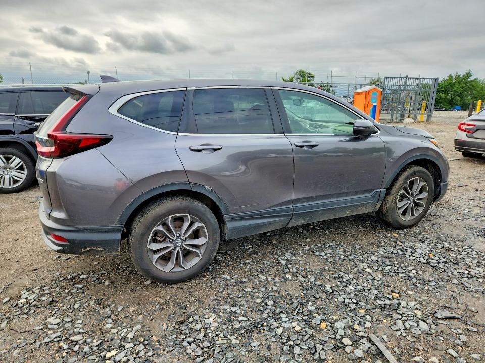 Продаж на аукціоні авто 2021 Honda Cr-v, vin: 5J6RW2H8XMA011254, номер лоту: 59340816