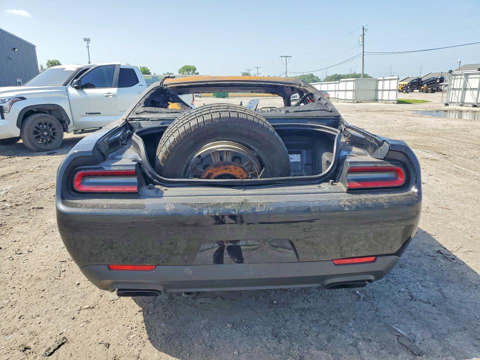 Aukcja sprzedaży 2020 Dodge Challenger, vin: 2C3CDZL97LH117546, numer aukcji: 59538466
