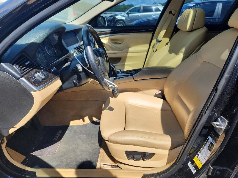 Aukcja sprzedaży 2011 Bmw 528, vin: WBAFR1C50BC744502, numer aukcji: 58718996