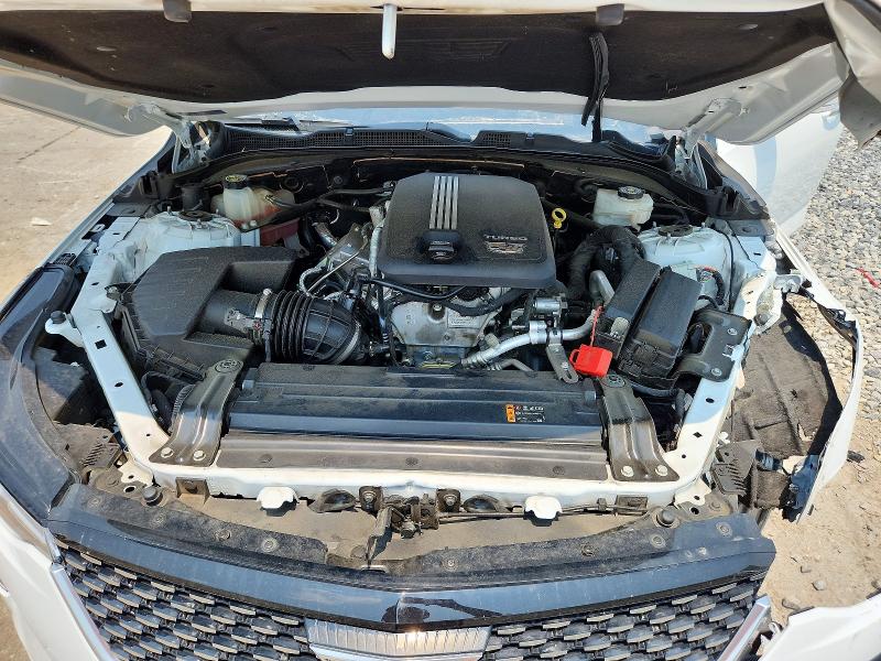 Aukcja sprzedaży 2023 Cadillac Ct4, vin: 1G6DB5RK4P0106929, numer aukcji: 63169596