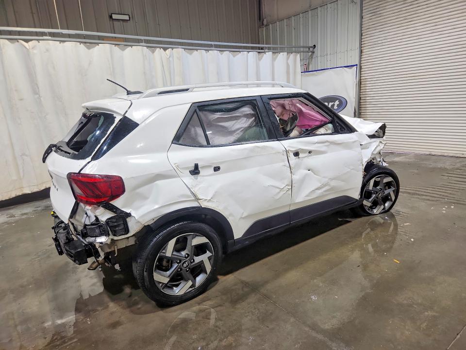 Auction sale of the 2025 Hyundai Venue, vin: KMHRC8A37SU355826, lot number: 62281156