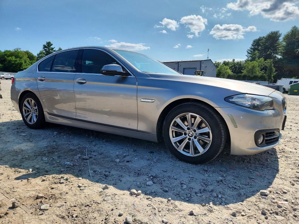 Aukcja sprzedaży 2015 Bmw 528, vin: WBA5A7C51FD625802, numer aukcji: 62618376