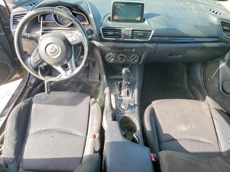 Продаж на аукціоні авто 2015 Mazda 3, vin: JM1BM1V79F1250333, номер лоту: 59401226