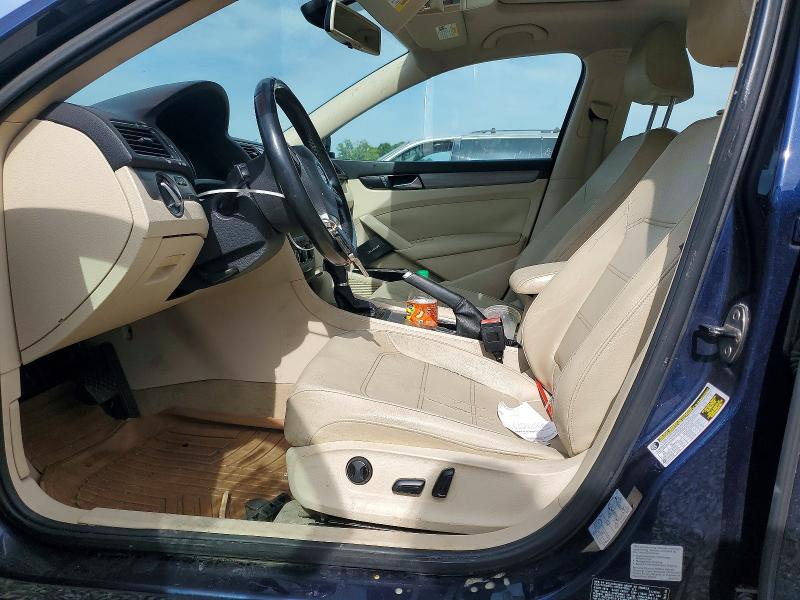 Продаж на аукціоні авто 2014 Volkswagen Passat, vin: 1VWBS7A3XEC065963, номер лоту: 61618106