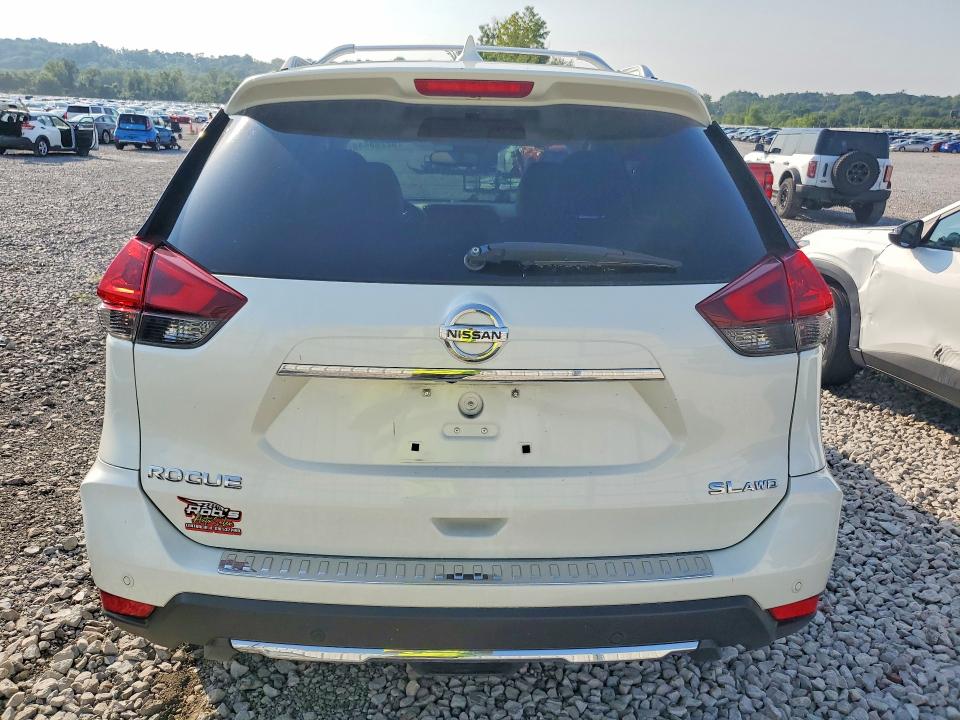 Продаж на аукціоні авто 2019 Nissan Rogue, vin: 5N1AT2MV1KC729568, номер лоту: 62288646