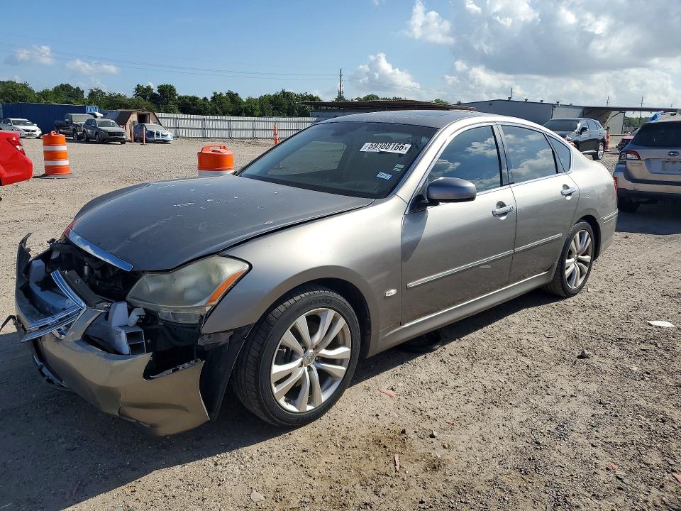 59388166 :رقم المزاد ، JNKAY01E38M601820 vin ، 2008 Infiniti M35 مزاد بيع