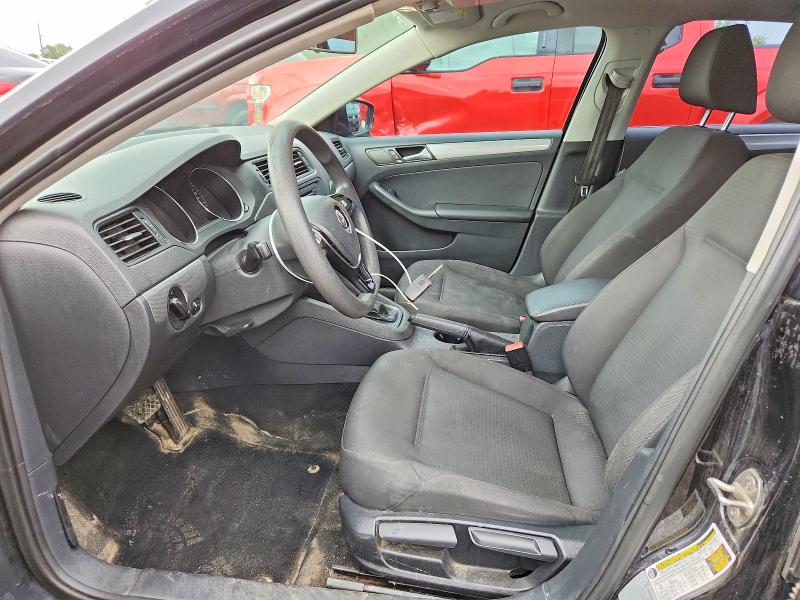 61702066 :رقم المزاد ، 3VW2K7AJ3FM419658 vin ، 2015 Volkswagen Jetta مزاد بيع