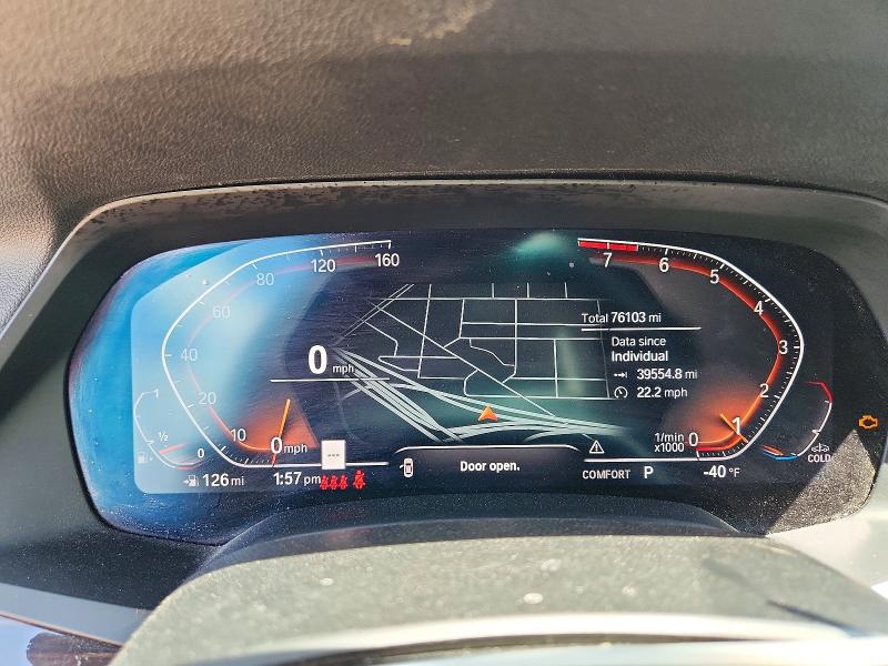 Aukcja sprzedaży 2019 Bmw X5, vin: 5UXCR6C53KLK83250, numer aukcji: 85973095