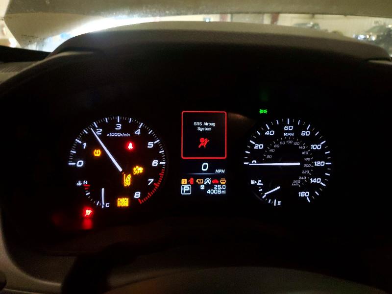 Aukcja sprzedaży 2025 Subaru Crosstrek, vin: JF2GUABC1SH286270, numer aukcji: 62170366
