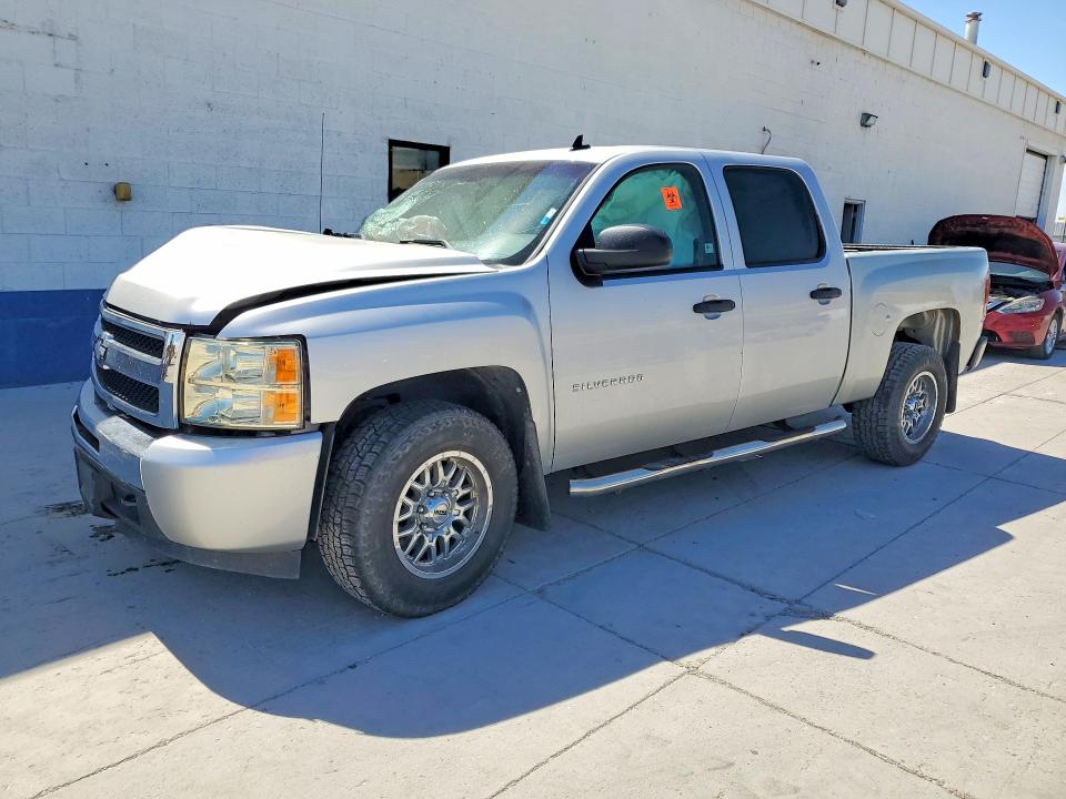 60510006 :رقم المزاد ، 3GCRKSE3XAG291247 vin ، 2010 Chevrolet Silverado مزاد بيع
