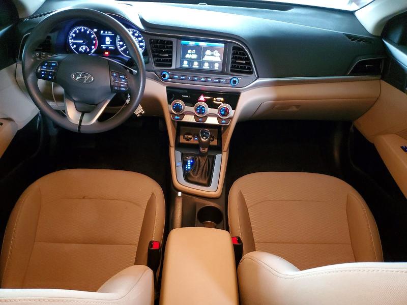 Продажа на аукционе авто 2019 Hyundai Elantra, vin: 5NPD84LF3KH472782, номер лота: 61776816