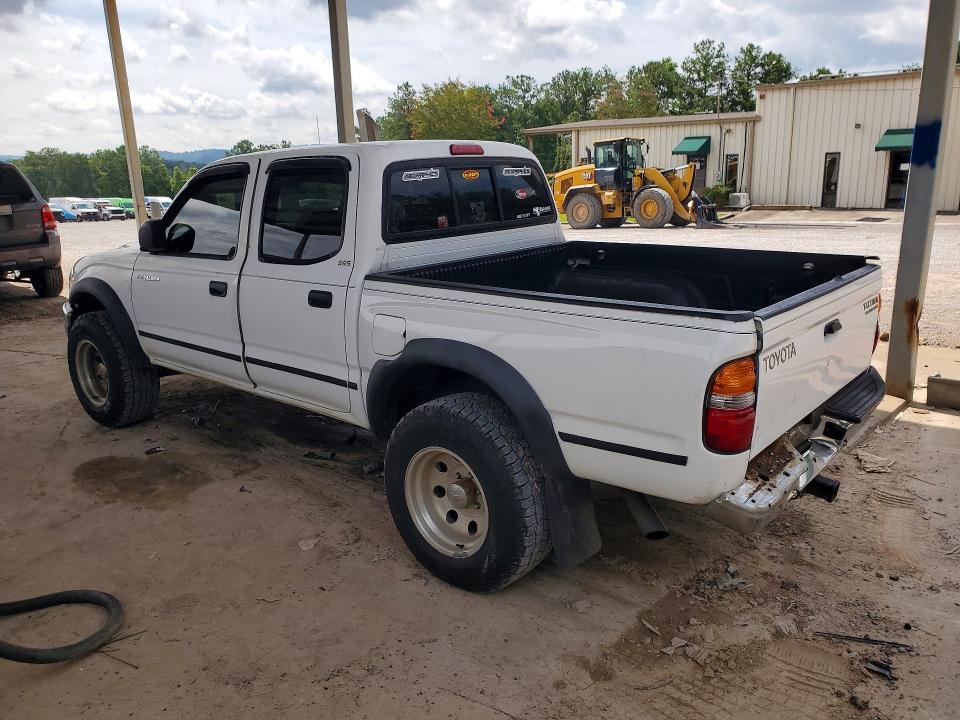 Aukcja sprzedaży 2001 Toyota Tacoma, vin: 5TEGN92N21Z830283, numer aukcji: 60569546