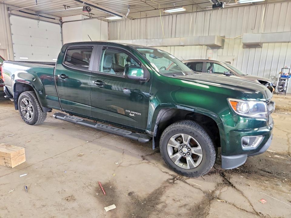 59776646 :رقم المزاد ، 1GCGTDE3XG1167096 vin ، 2016 Chevrolet Colorado مزاد بيع