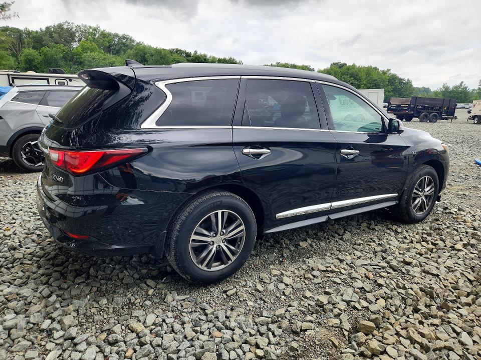 Aukcja sprzedaży 2016 Infiniti Qx60, vin: 5N1AL0MM4GC511286, numer aukcji: 61703686