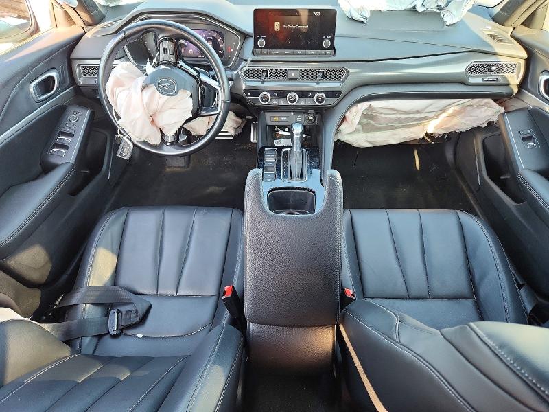 2023 Acura Integra მანქანა იყიდება აუქციონზე, vin: 19UDE4H37PA007977, აუქციონის ნომერი: 62302176