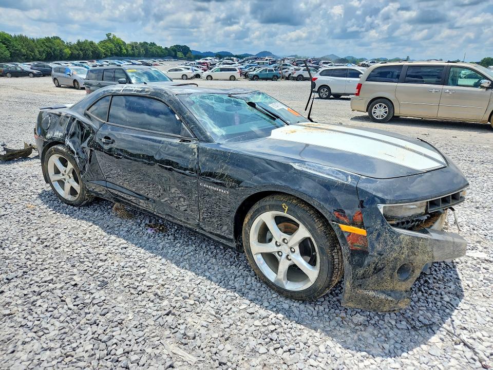 Aukcja sprzedaży 2014 Chevrolet Camaro, vin: 2G1FC1E35E9228494, numer aukcji: 61347316