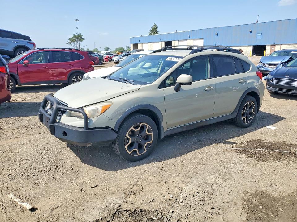 Продаж на аукціоні авто 2014 Subaru Xv Crosstrek, vin: JF2GPACC4E8204493, номер лоту: 59627176