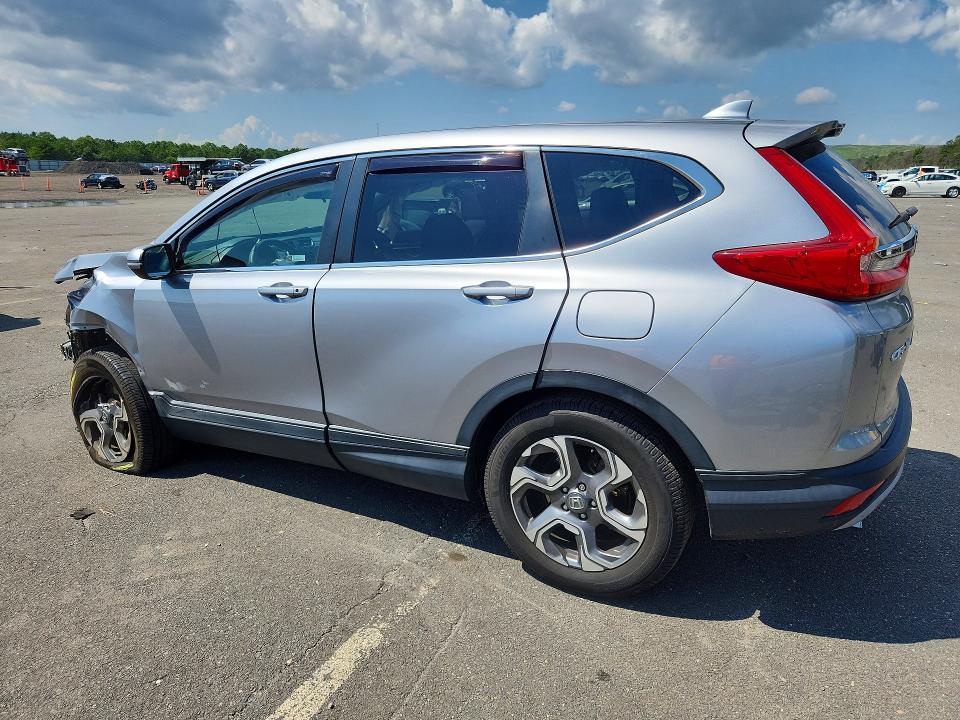 63492576 :رقم المزاد ، 2HKRW2H51JH672638 vin ، 2018 Honda Cr-v مزاد بيع