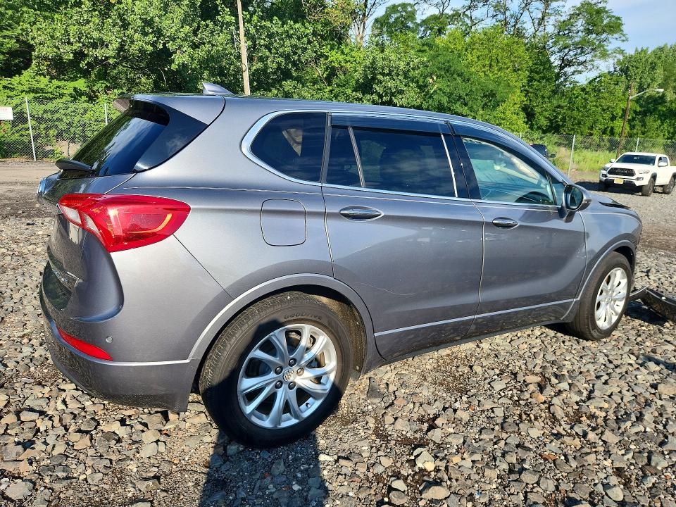 Aukcja sprzedaży 2020 Buick Envision, vin: LRBFXBSAXLD095413, numer aukcji: 60298026
