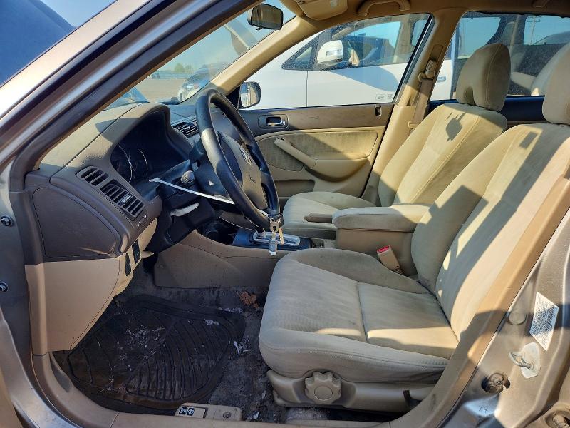 Продажа на аукционе авто 2003 Honda Civic, vin: 1HGES16573L032957, номер лота: 62019786