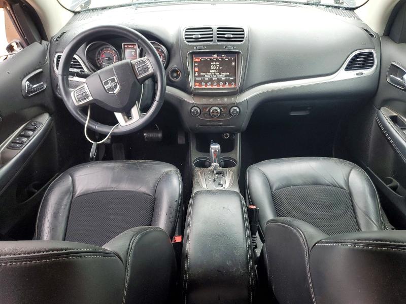 60918006 :رقم المزاد ، 3C4PDCGB7HT585332 vin ، 2017 Dodge Journey مزاد بيع