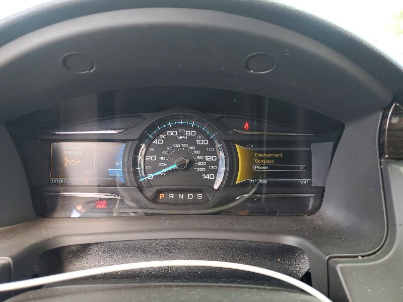 58828676 :رقم المزاد ، 2FMGK5C8XGBA21384 vin ، 2016 Ford Flex مزاد بيع