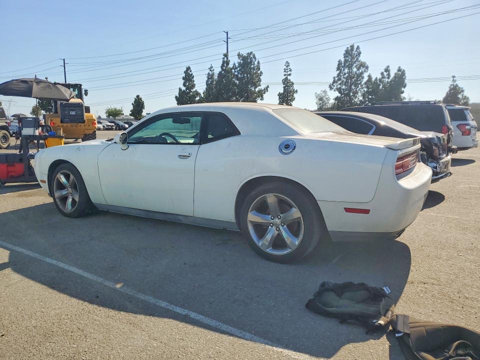 Продажа на аукционе авто 2013 Dodge Challenger, vin: 2C3CDYAGXDH649371, номер лота: 61426686
