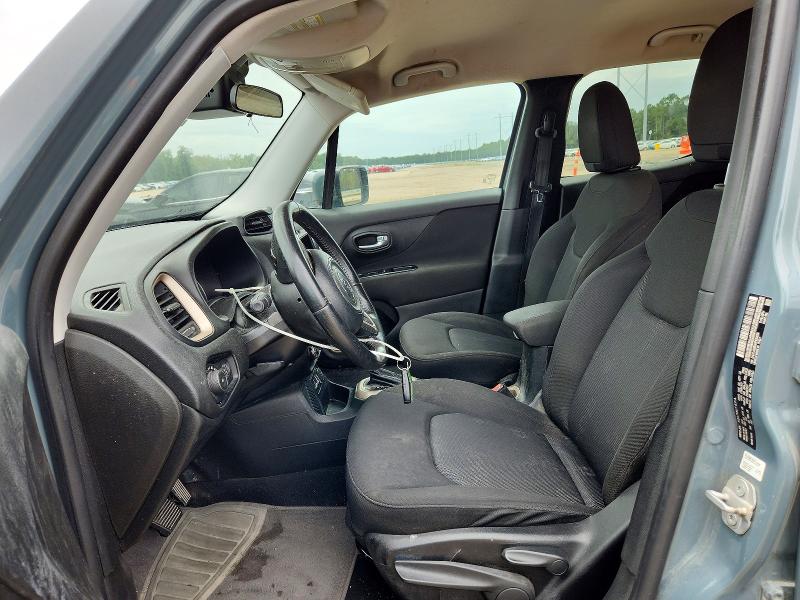 Продажа на аукционе авто 2017 Jeep Renegade, vin: ZACCJABBXHPE90225, номер лота: 60723306
