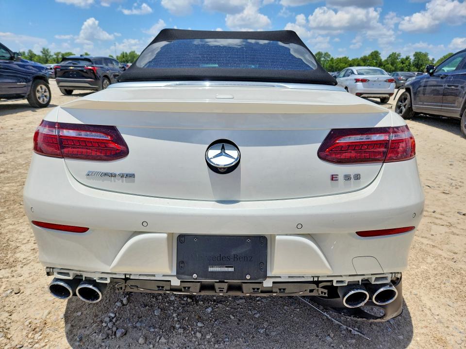 Aukcja sprzedaży 2021 Mercedes-benz E, vin: W1K1K6BB8MF162046, numer aukcji: 59900536
