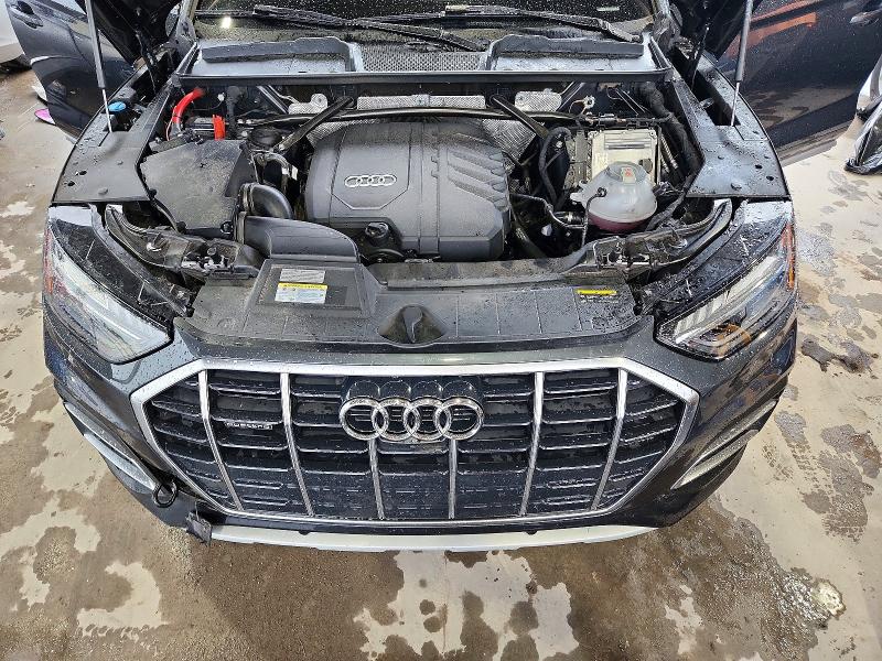 Aukcja sprzedaży 2024 Audi Q5, vin: WA1CBAFY6R2047880, numer aukcji: 59327036