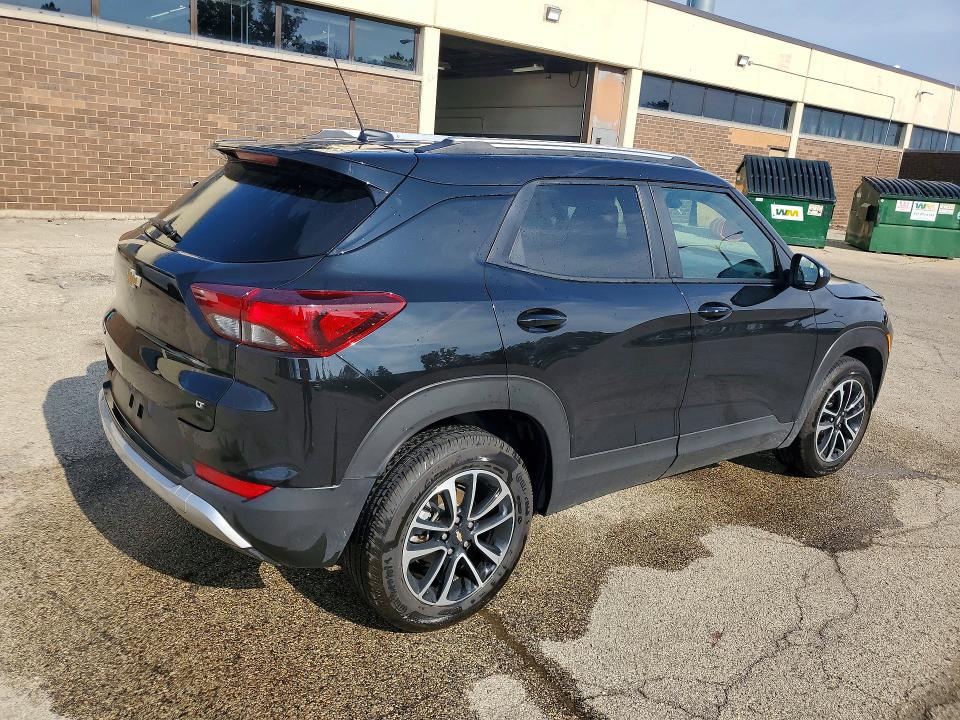 Продаж на аукціоні авто 2025 Chevrolet Trailblazer, vin: KL79MPSL2SB211569, номер лоту: 85634175