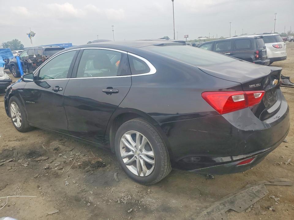 Продаж на аукціоні авто 2018 Chevrolet Malibu, vin: 1G1ZD5ST7JF250293, номер лоту: 62626266