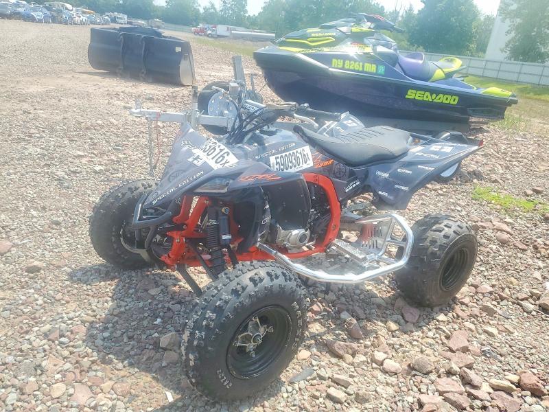 59093616 :رقم المزاد ، 5Y4AJ71E1PA104433 vin ، 2024 Yama Atv مزاد بيع