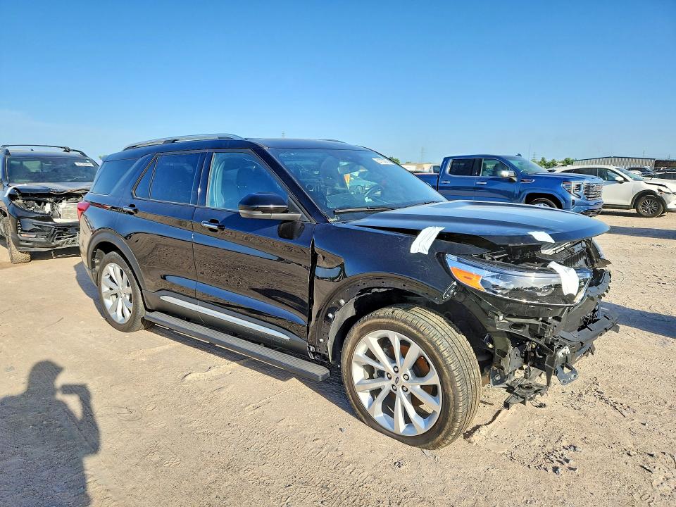 Продажа на аукционе авто 2024 Ford Explorer, vin: 1FM5K8HC9RGA59867, номер лота: 61153076