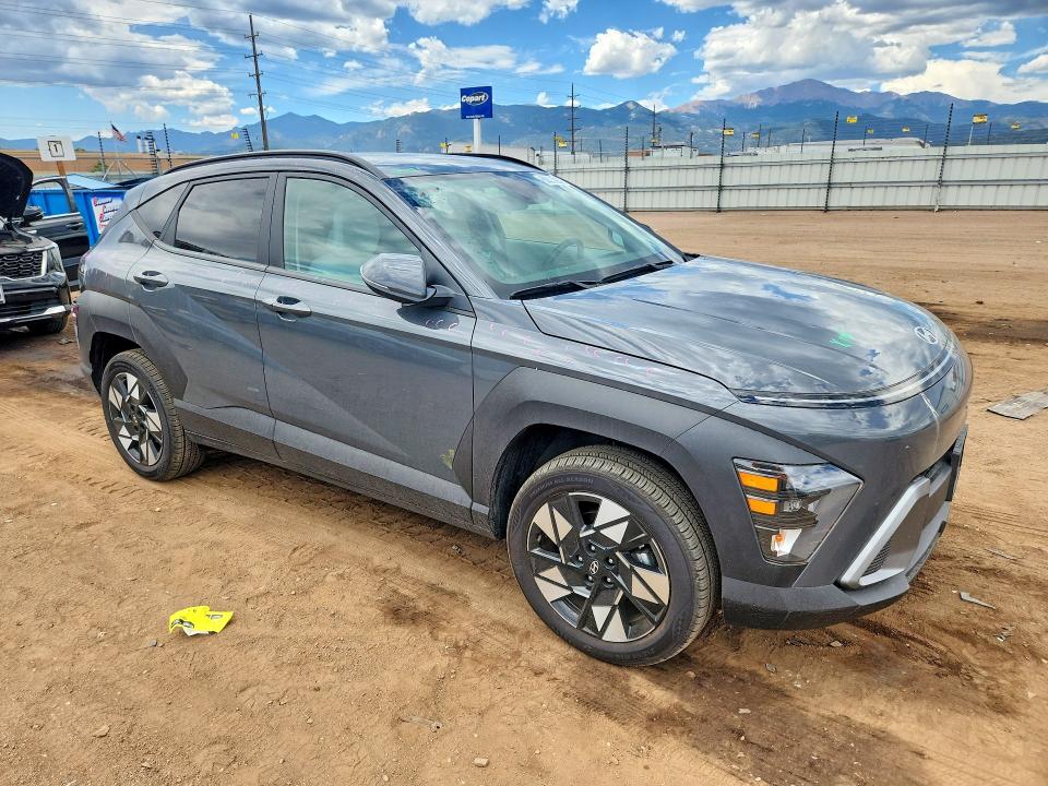 Aukcja sprzedaży 2025 Hyundai Kona, vin: KM8HBCAB3SU315848, numer aukcji: 60030926