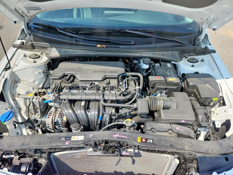 Aukcja sprzedaży 2025 Hyundai Elantra, vin: KMHLP4DG9SU028989, numer aukcji: 61067756