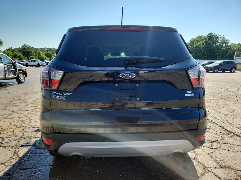 Продаж на аукціоні авто 2018 Ford Escape, vin: 1FMCU9GD3JUB43139, номер лоту: 59631046