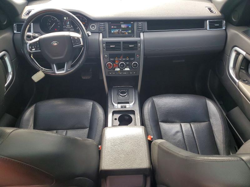 60753316 :رقم المزاد ، SALCR2FXXKH787054 vin ، 2019 Land Rover Discovery Sport مزاد بيع