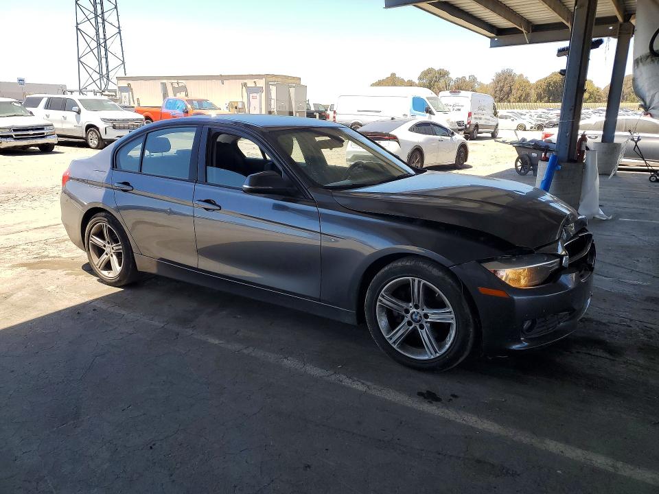 Продажа на аукционе авто 2015 Bmw 320, vin: WBA3B1C55FK138003, номер лота: 59626976