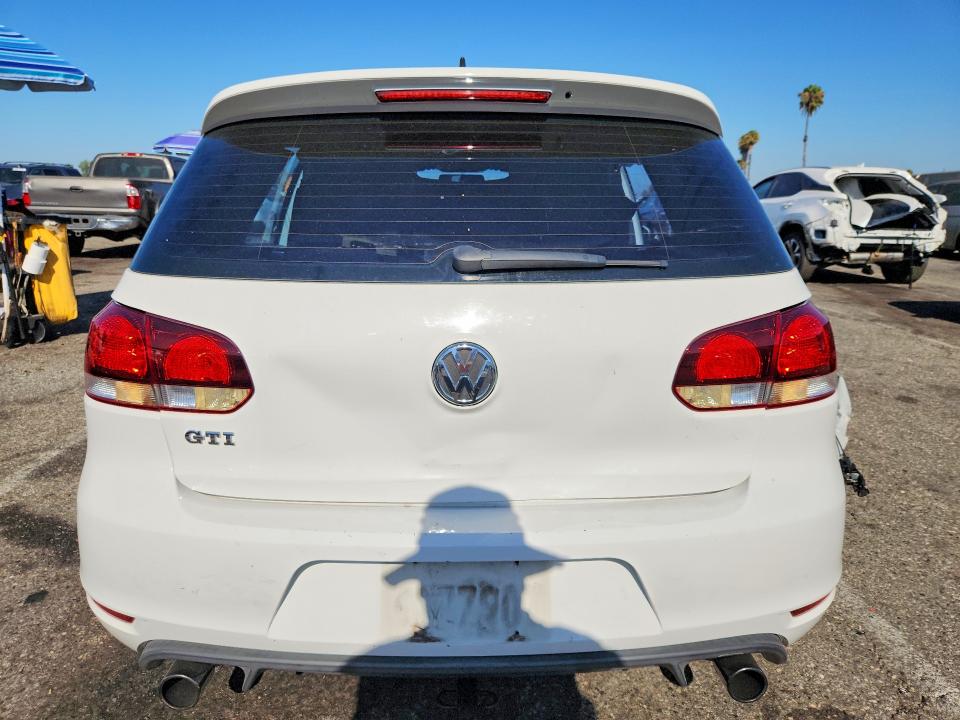 Aukcja sprzedaży 2012 Volkswagen Gti, vin: WVWGD7AJ9CW015195, numer aukcji: 60888096