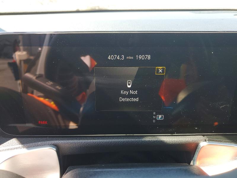 61044866 :رقم المزاد ، W1N9M0CBXPN062262 vin ، 2023 Mercedes-benz Eqb مزاد بيع