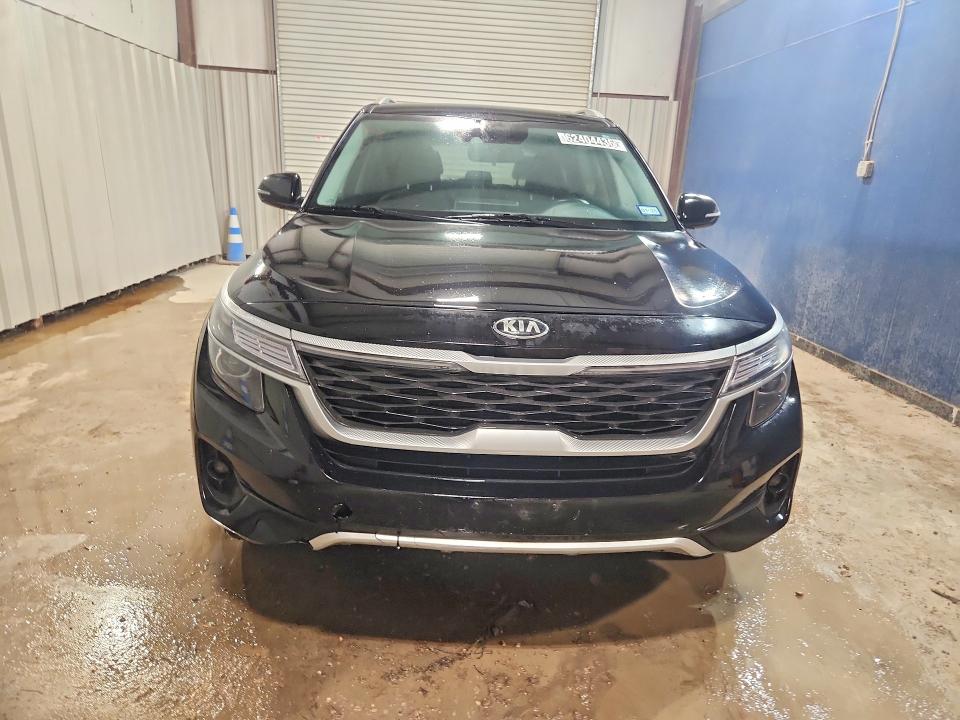 Продаж на аукціоні авто 2021 Kia Seltos, vin: KNDEU2AA4M7224852, номер лоту: 62404436