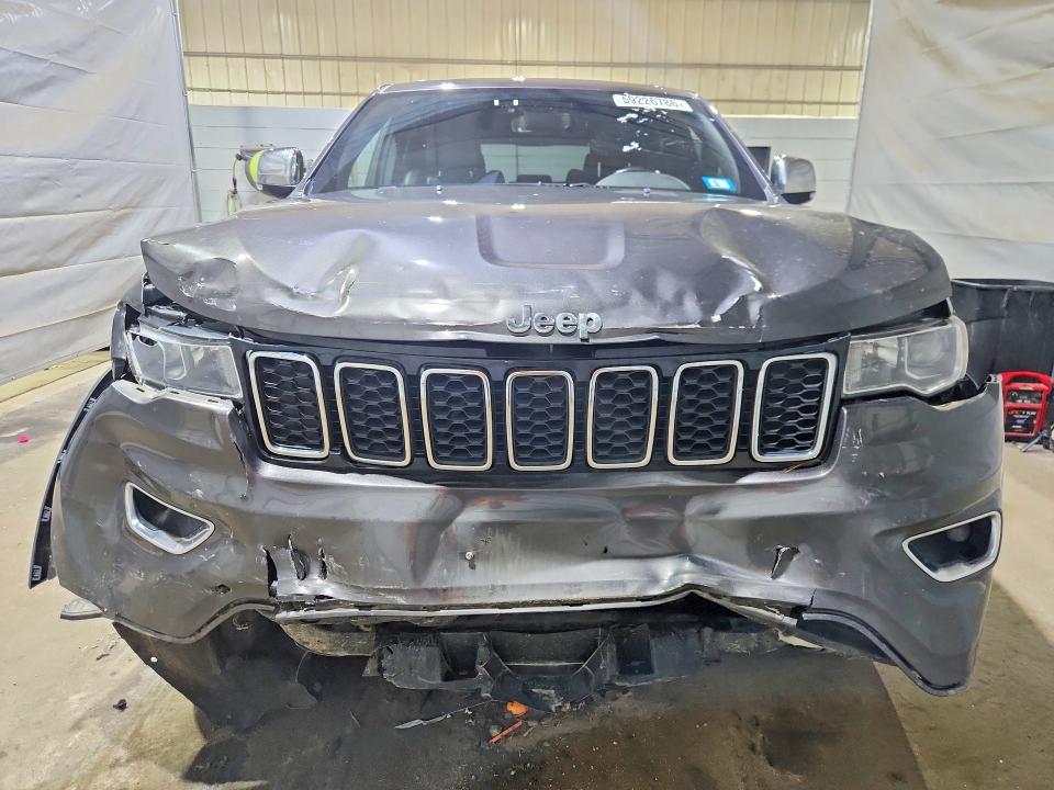 2021 Jeep Grand Cherokee მანქანა იყიდება აუქციონზე, vin: 1C4RJFBG9MC686805, აუქციონის ნომერი: 59226786